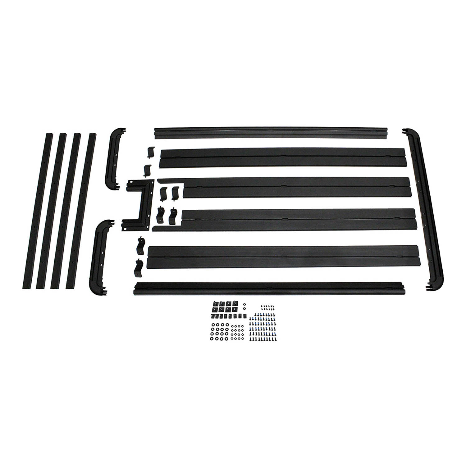 Image of Aluminium Expedition Roof Rack (2.0metres x 1.25metres) (TF8006)