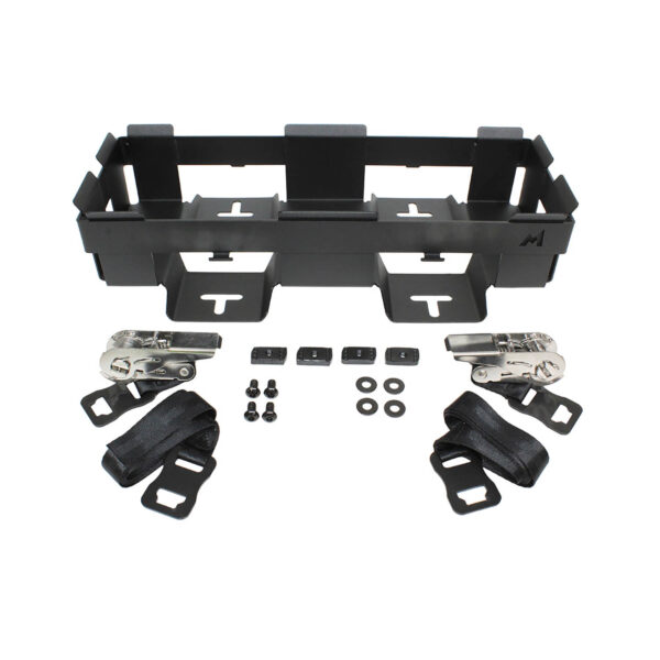 Image of Roof Rack Mounted Jerry Can Holder (single can) (TF8007)