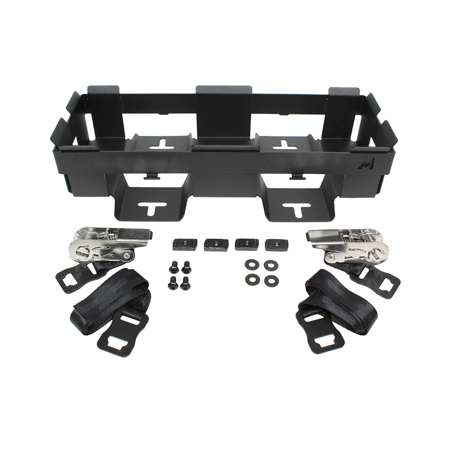 Image of Roof Rack Mounted Jerry Can Holder (single can) (TF8007)
