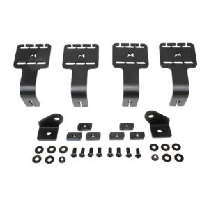 Image of Roof Rack Mounted Spotlight Brackets (4 pieces) (TF8012)