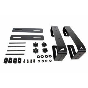 Image of Roof Rack Sand Track Mounting Plates (TF8016)