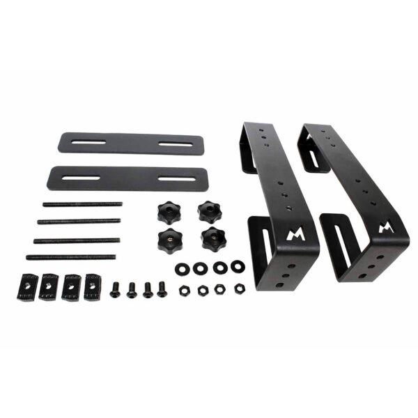 Image of Roof Rack Sand Track Mounting Plates (TF8016)