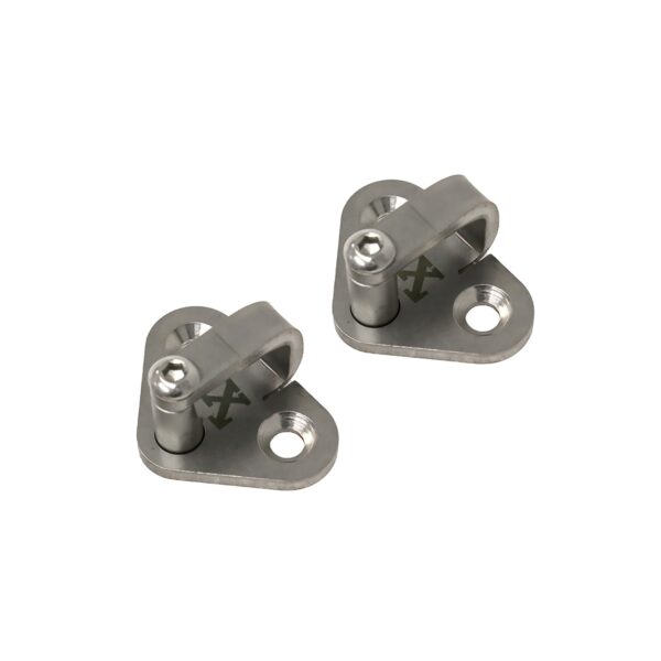 Image of Door Striker (front and second row) Trouser Pocket Protection (pair) (FQB500130NONRIP)