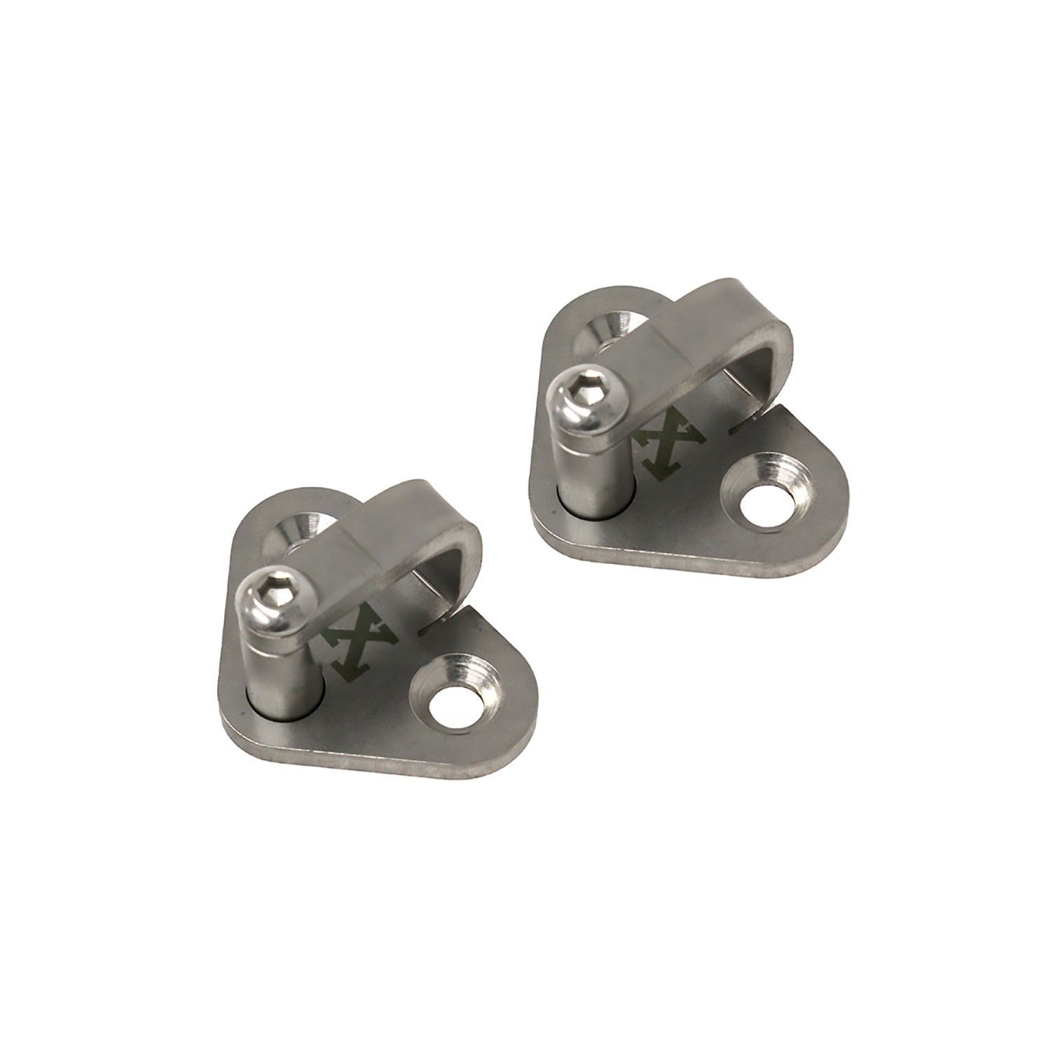 Image of Door Striker (front and second row) Trouser Pocket Protection (pair) (FQB500130NONRIP)