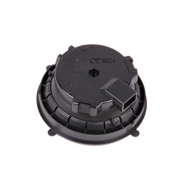 Image of Exterior Rear View Mirror Motor (with memory) (LR015051AM)