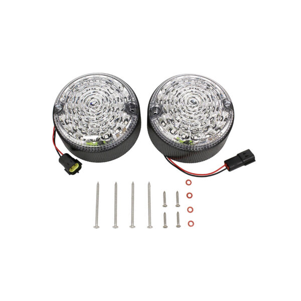Image of Scrolling LED Indicator Lamps 95mm (rear clear) (TF31064)